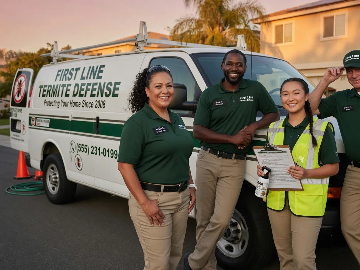 Termite Treatment company in Bessemer, MI